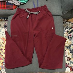 Figs high waisted yola pants (old waistband)